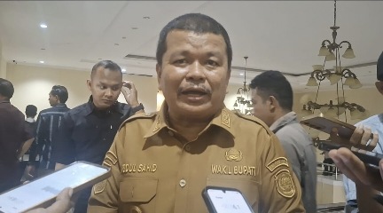 Wabup Parigi Moutong Bantah Tutup Akses Media Liput Pembahasan Peti